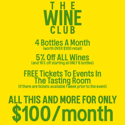 Gift The Wine Club