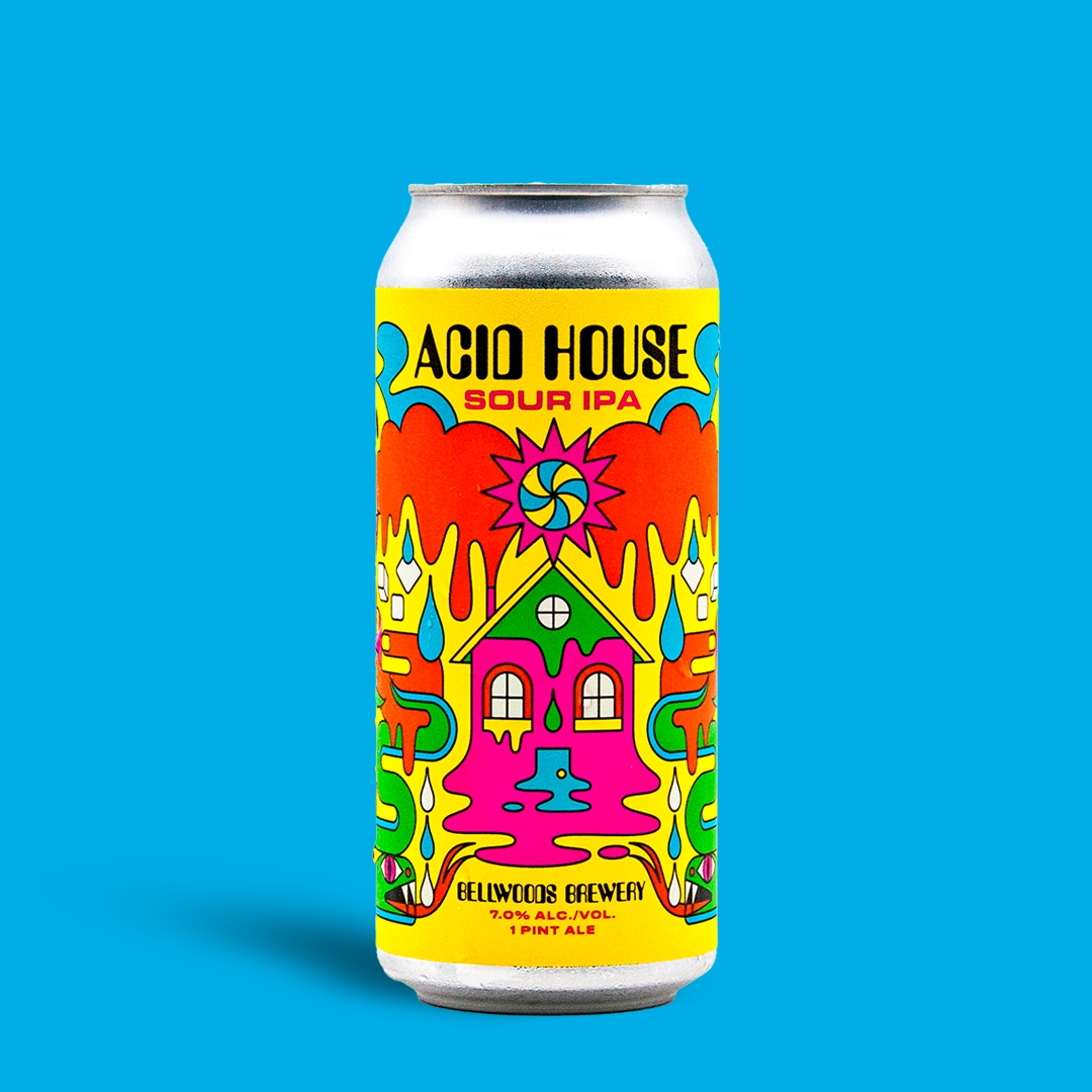 Acid House - Bellwoods Brewery