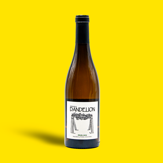 Albariño Dandelion - Nanclares y Prieto