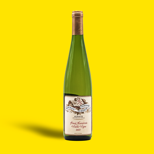 Alsace Pinot Auxerrois - Maurice Schoech