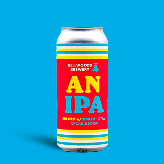 An IPA - Bellwoods Brewery