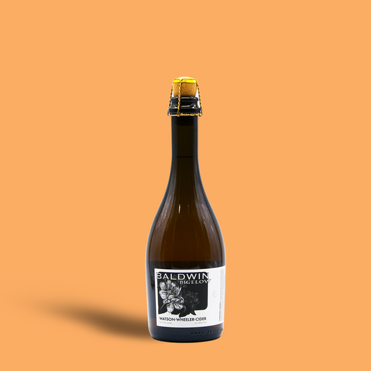 Baldwin Bigelow - Watson Wheeler Cider