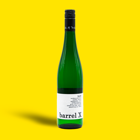 Barrel X Riesling- Peter Lauer