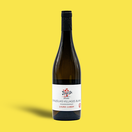 Beaujolais Villages Blanc - Laura Lardy