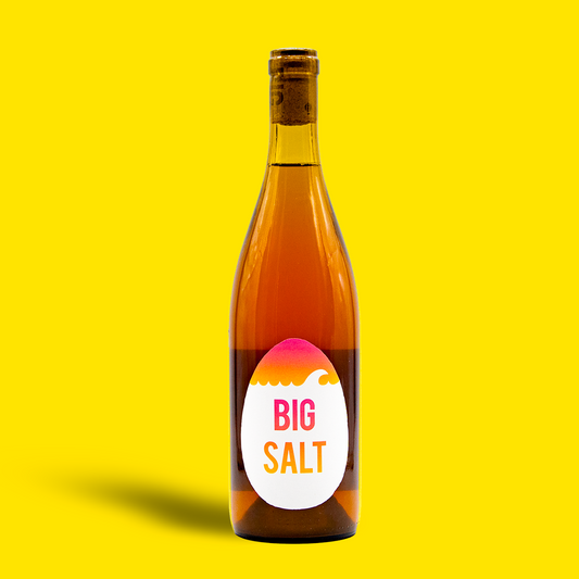 Big Salt Orange - Ovum