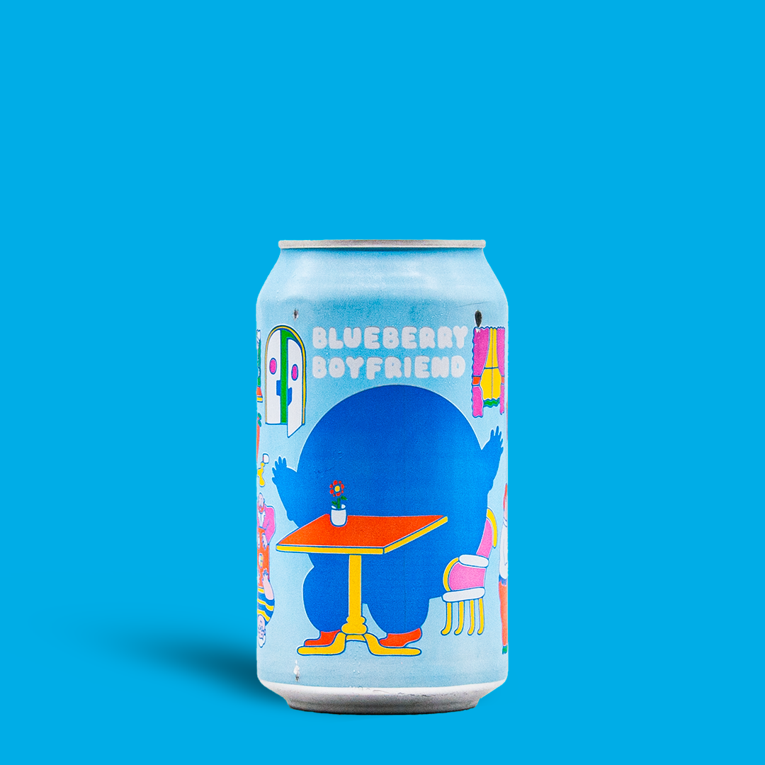 Blueberry Boyfriend - Prairie Artisan Ales