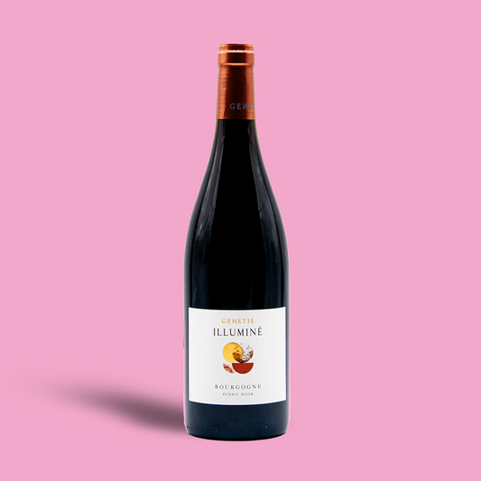 Bourgogne Pinot Noir Illumine - Genetie