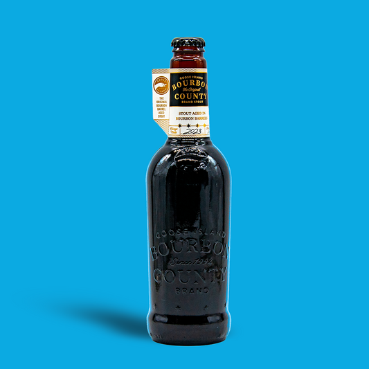 Bourbon County Original Stout - Goose Island