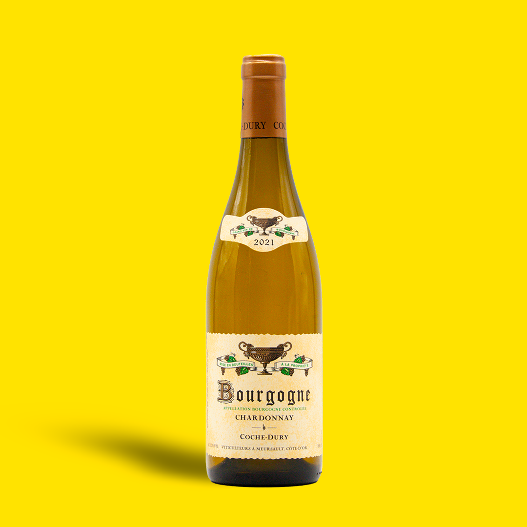 Bourgogne Chardonnay - Domaine Coche-Dury