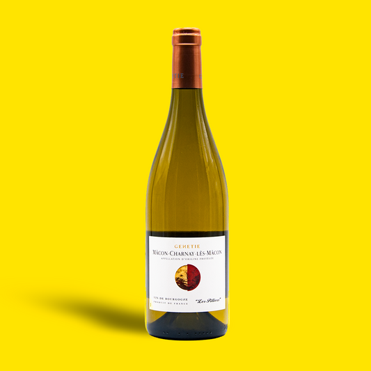 Bourgogne Chardonnay Les Piliers - Genetie