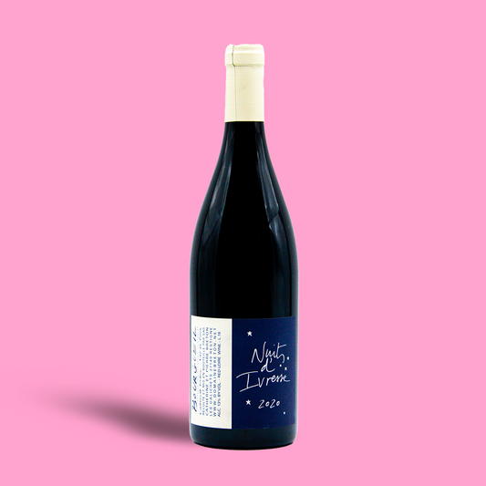 Bourgueil Nuits d'Ivresse - Domaine Catherine et Pierre Breton