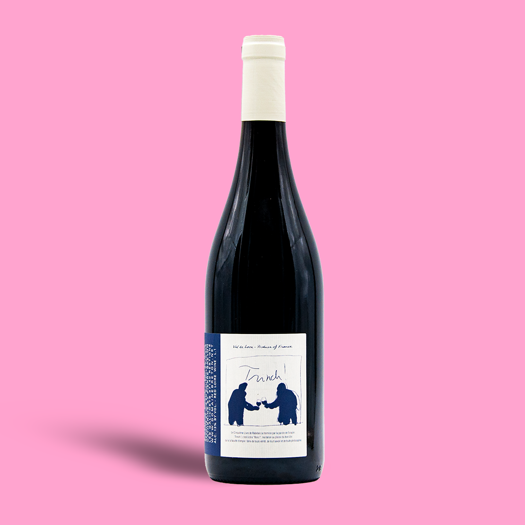 Bourgueil "Trinch!" - Domaine Catherine et Pierre Breton