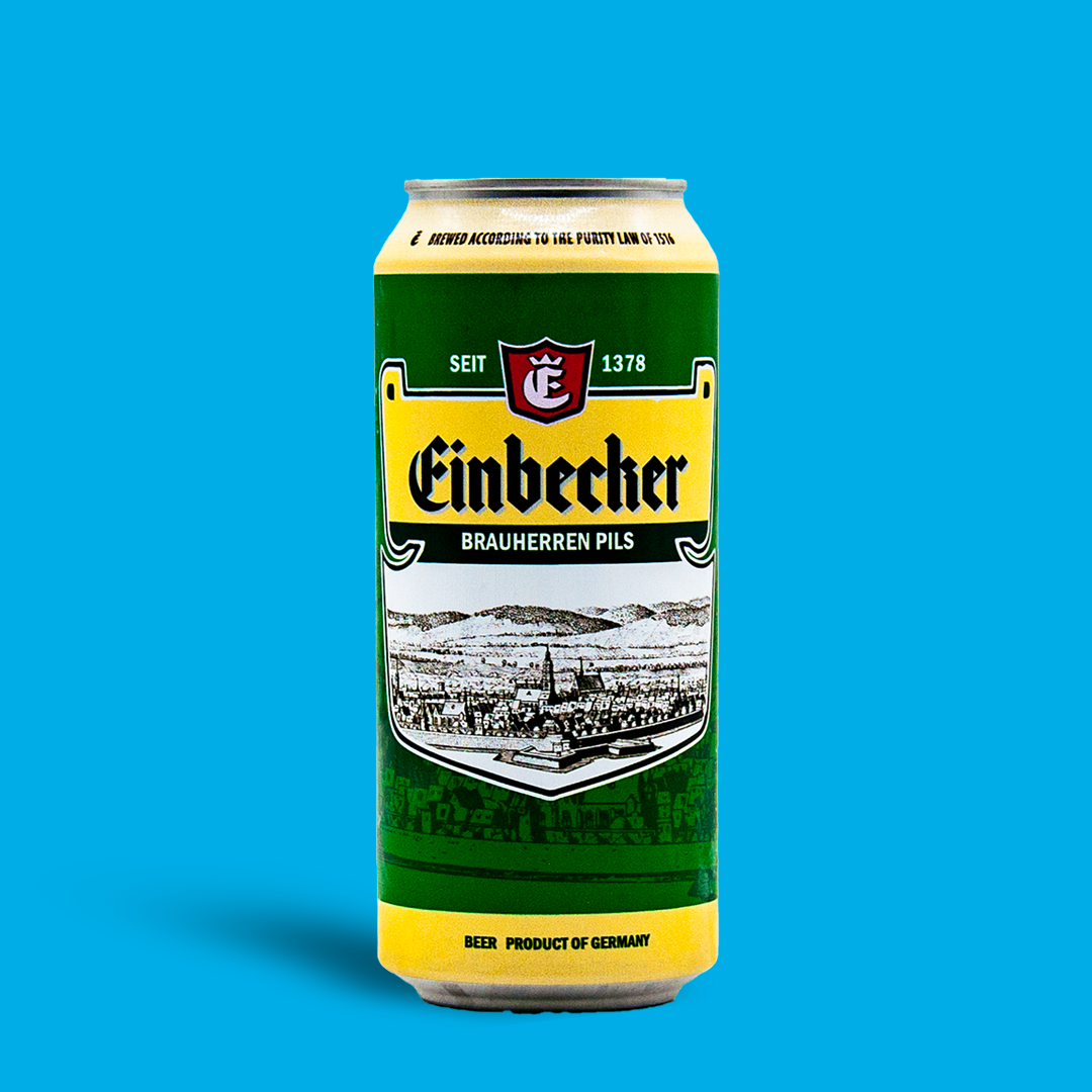 Brauherren Pils - Einbecker Brauhaus