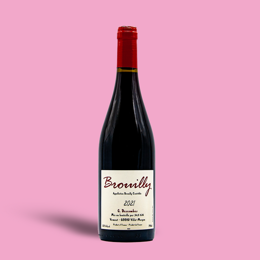 Brouilly - Georges Descombes