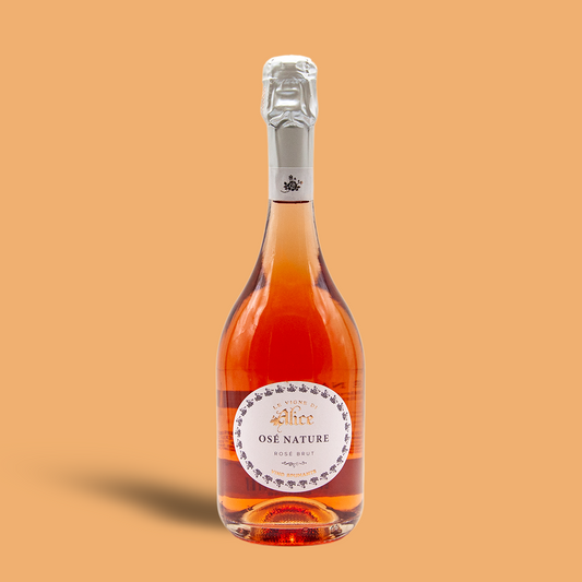 Brut Rosé - Alice NV