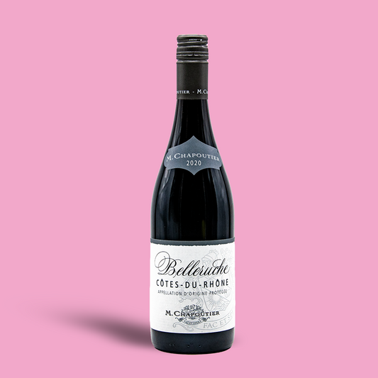 Belleruche Cotes du Rhone - Chapoutier 2020