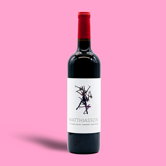 Cabernet Sauvignon - Matthiasson