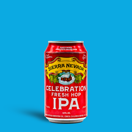 Celebration Fresh Hop IPA - Sierra Nevada