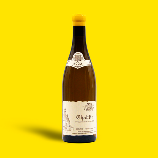 Chablis - Domaine François Raveneau