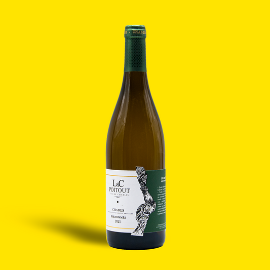 Chablis Bienommée - Louis & Catherine Poitout