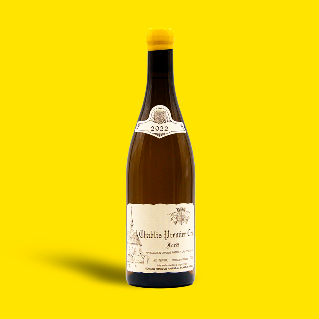 Chablis Premier Cru Forêt - Domaine François Raveneau