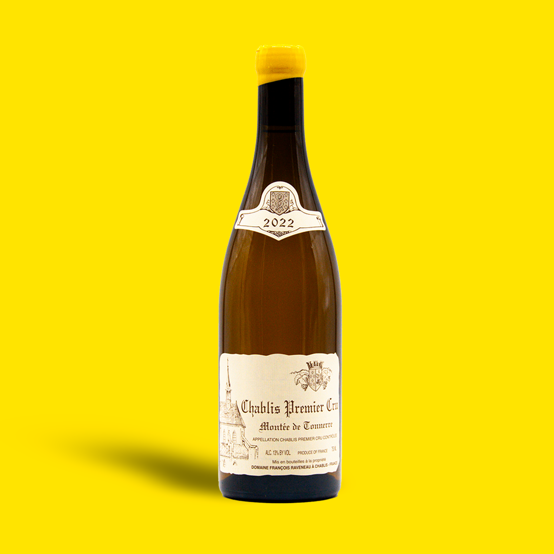 Chablis Premiere Cru Montée de Tonnerre - Domaine François Raveneau