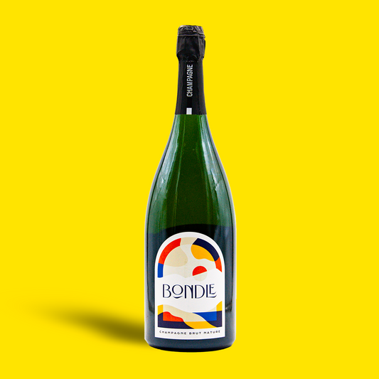 Champagne Brut Nature - Bondle