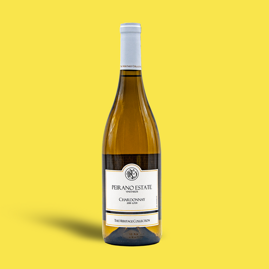 Chardonnay - Peirano Estate 2018