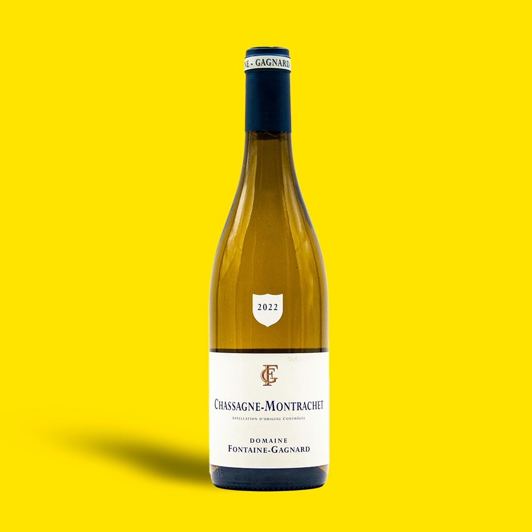 Chassagne-Montrachet Village Blanc - Domaine Fontaine-Gagnard