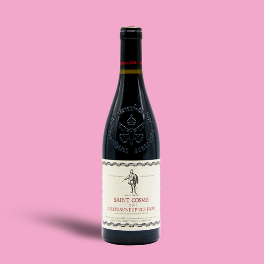 Chateauneuf du Pape - Saint Cosme