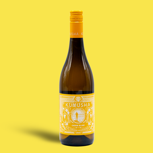 Chenin Blanc - Kumusha