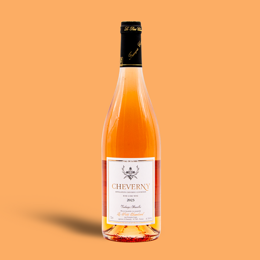 Cheverny Rosé - Francios Cazin