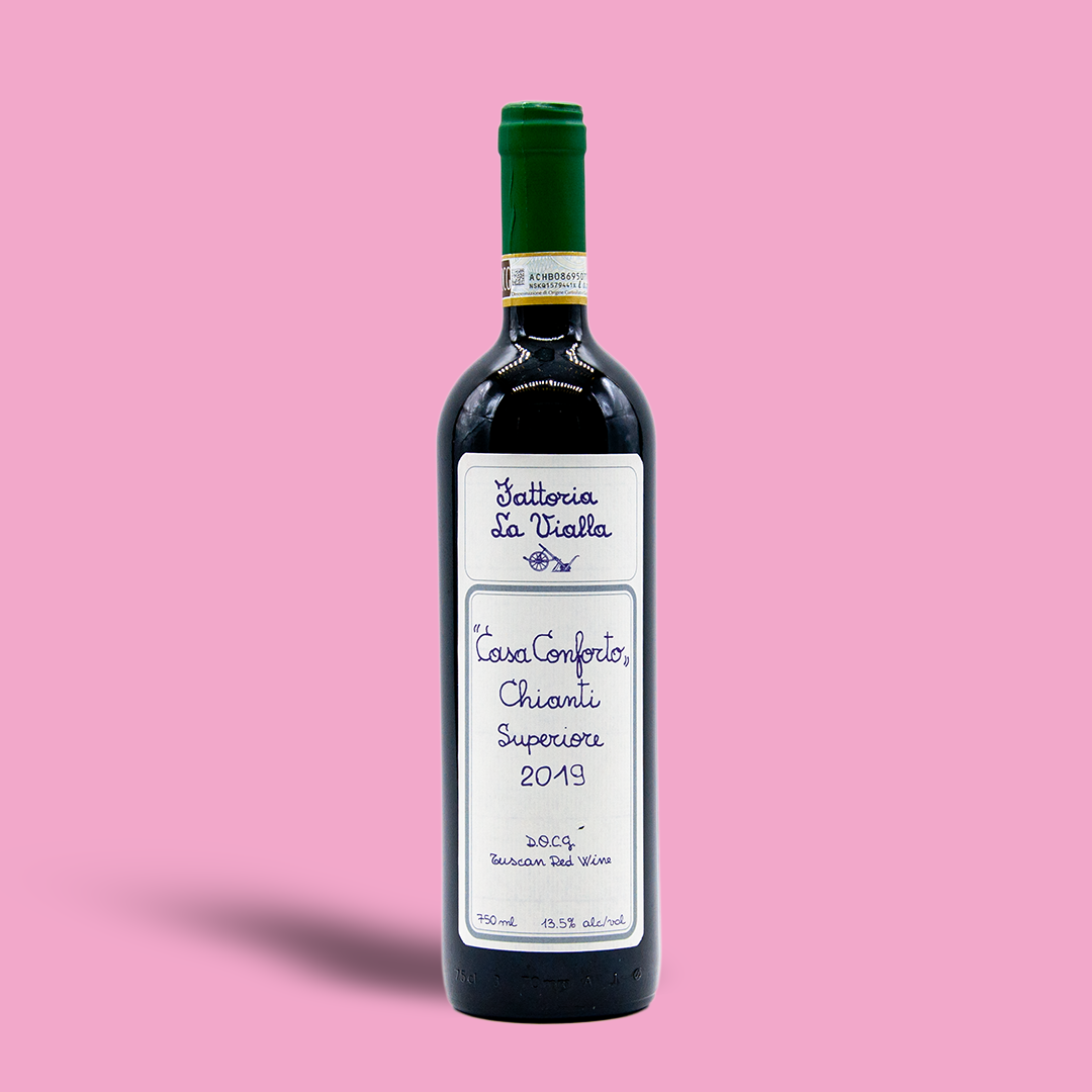 Chianti Superiore - Fattoria la Vialla