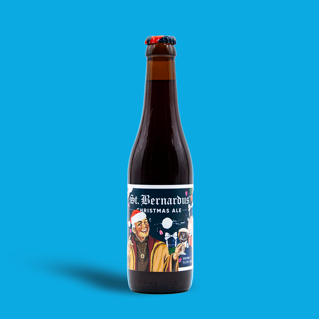 Christmas Ale - Brouwerij St. Bernardus