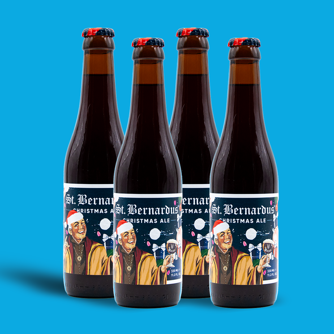 Christmas Ale - Brouwerij St. Bernardus