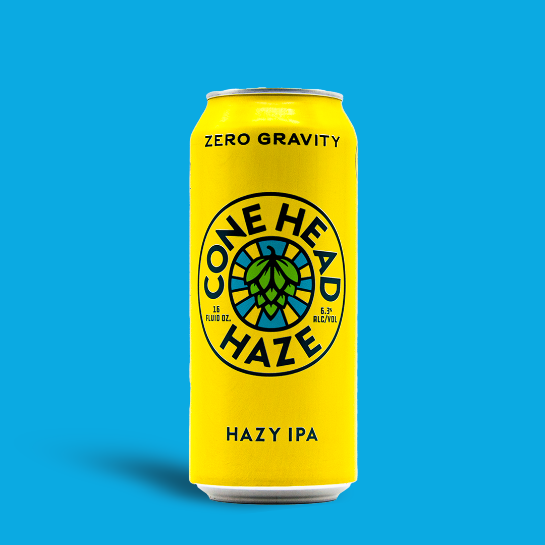 Conehead Haze - Zero Gravity Craft Brewery – The Local: Wine & Beer