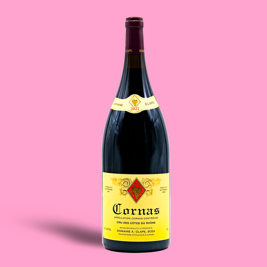 Cornas - Domaine Auguste Clape 1.5L