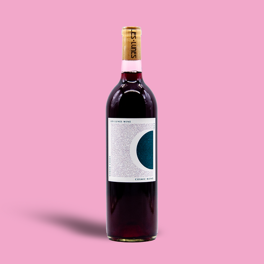 Cosmic Blend - Les Lunes Wine