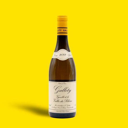 Côtes du Vivarais Blanc - Domaine Gallety