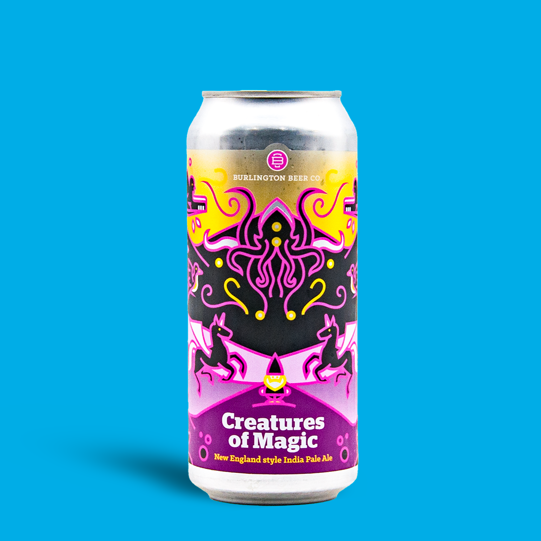 Creatures of Magic - Burlington Beer Company