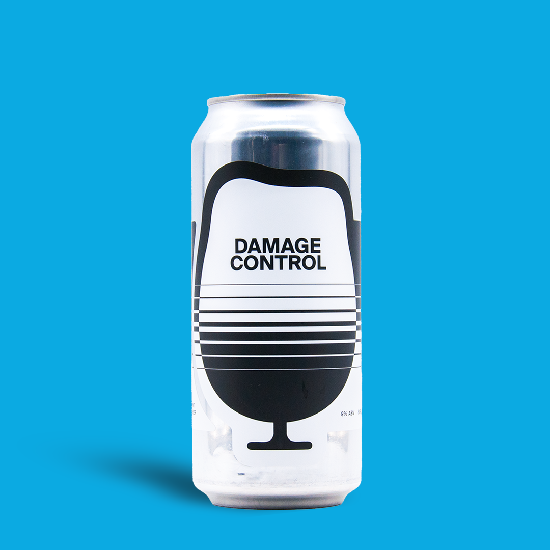 Damage Control - Foam Brewers