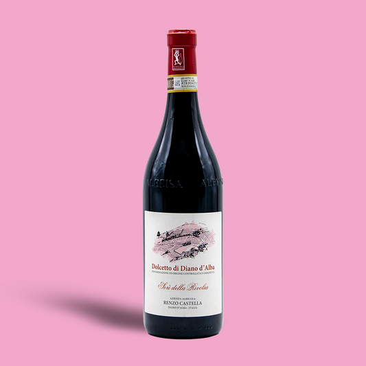 Dolcetto di Diano d'Alba - Renzo Castella 2021