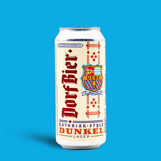 Dorfbier Munich Dunkel - Urban Chestnut Brewing Company