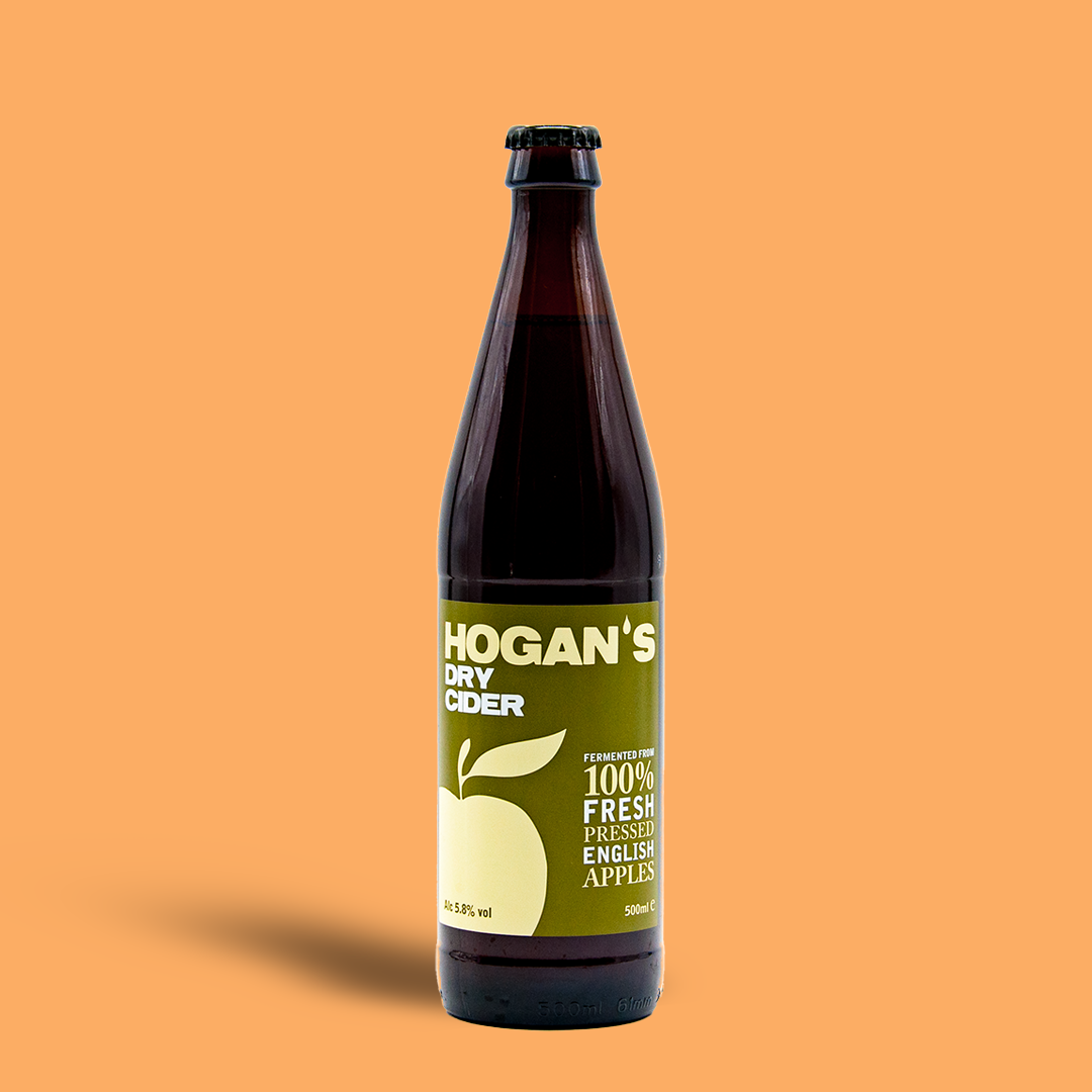 Dry Cider - Hogan's Cider – The Local: Wine & Beer