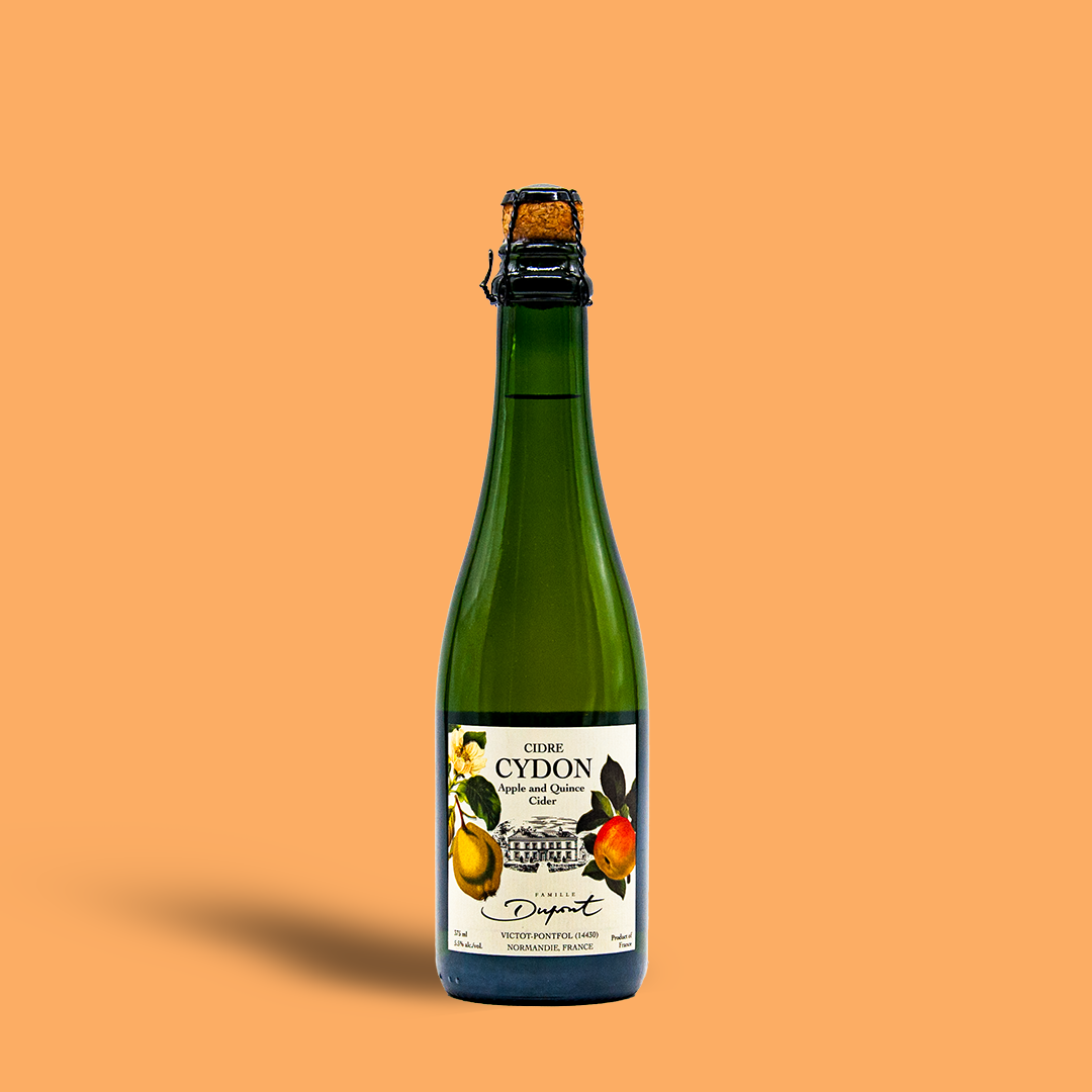 Dupont Cydon Quince-Apple Cider - Domaine Familial Etienne Dupont