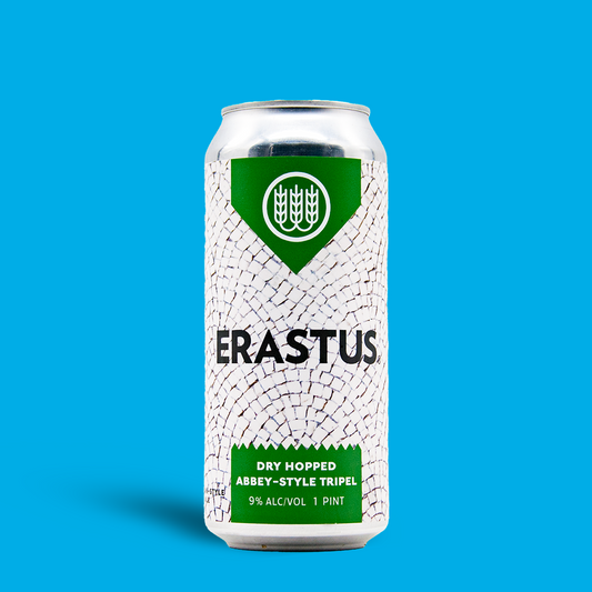 Erastus - Schilling Beer Co.