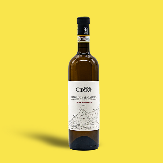 Erbaluce Vigna Misobolo - Cieck