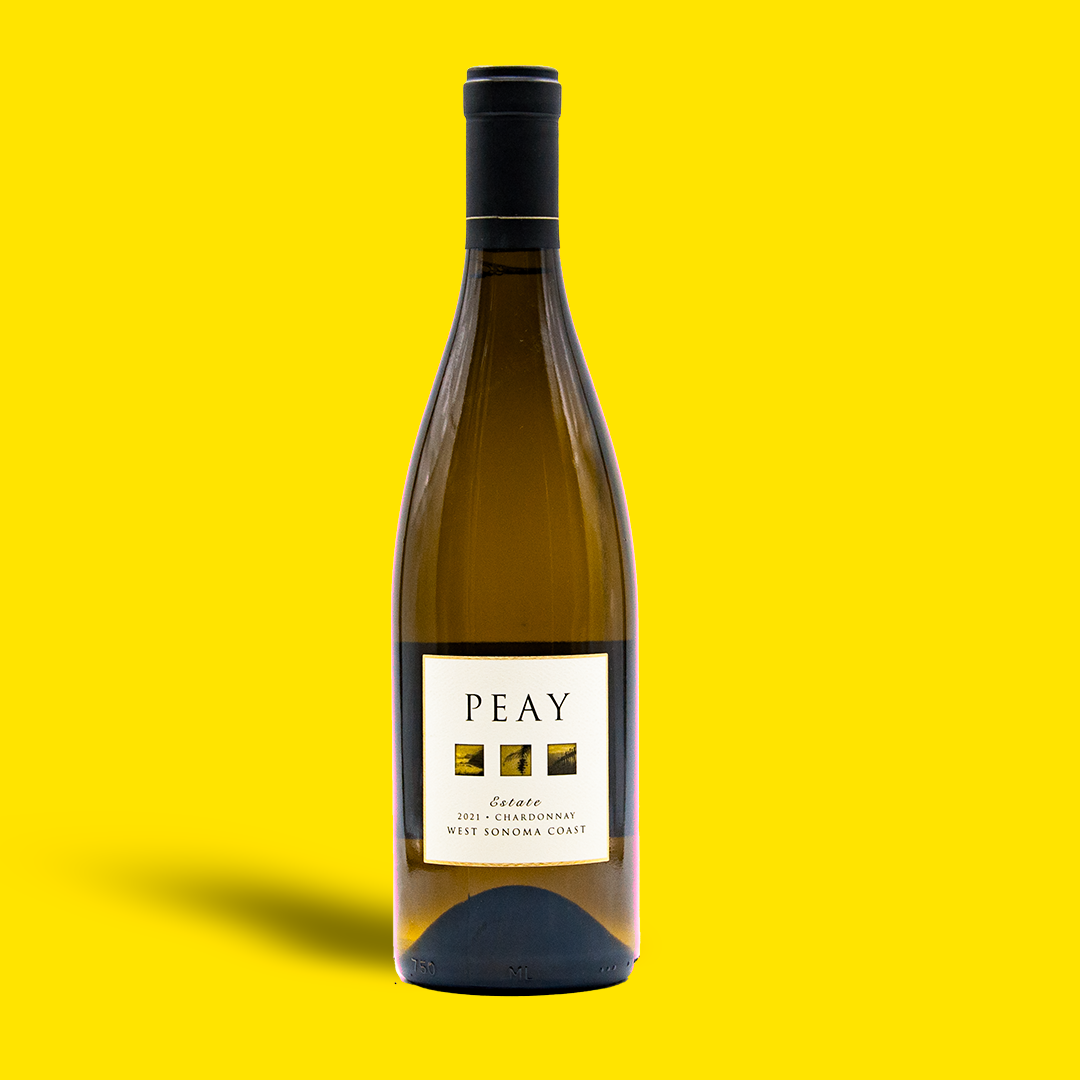 Estate Chardonnay - Peay Vineyards