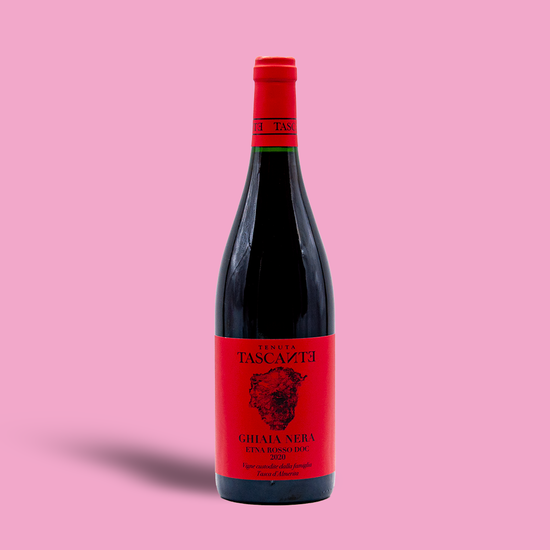 Etna Rosso Ghiaia Nera - Tascante