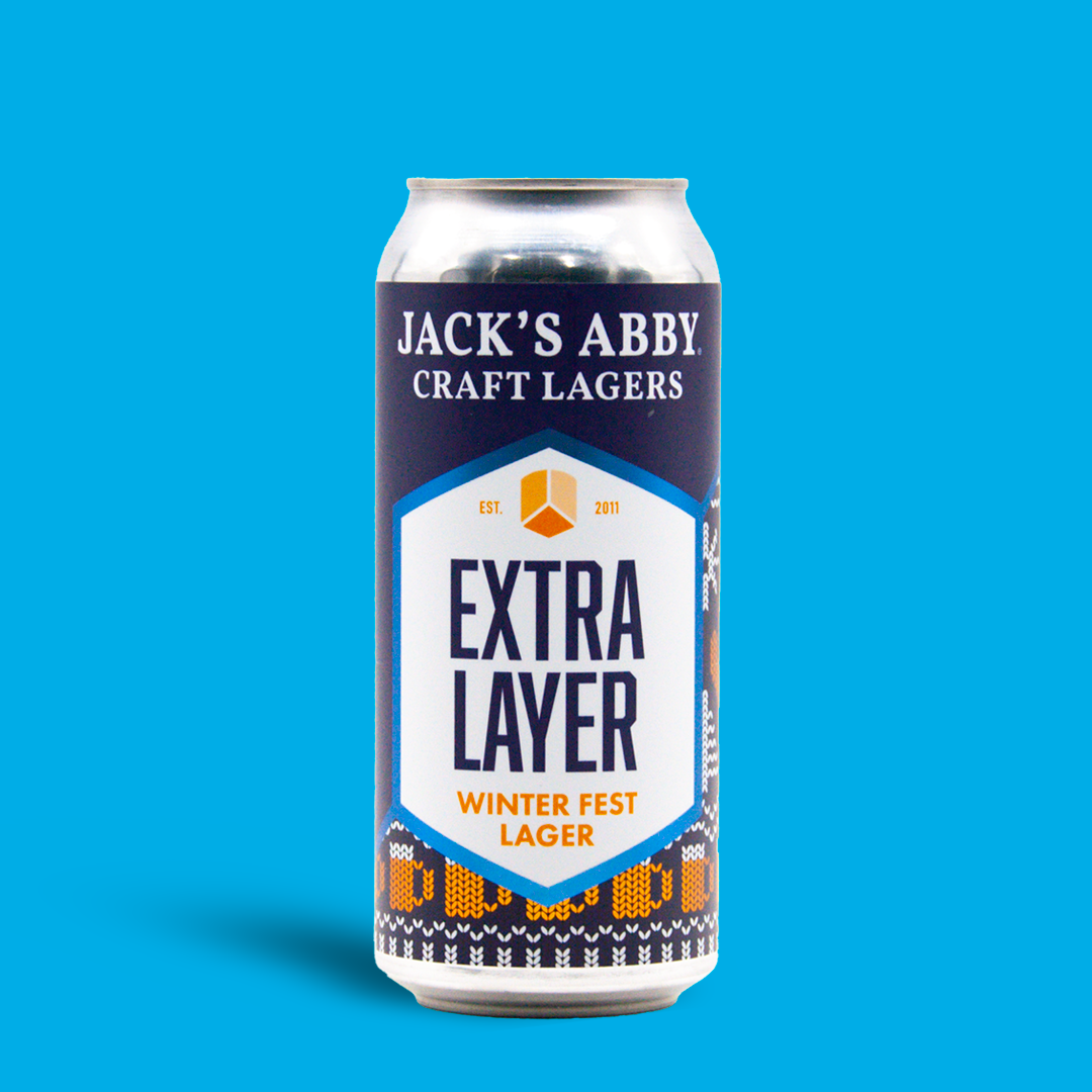 Extra Layer - Jack's Abby Craft Lagers